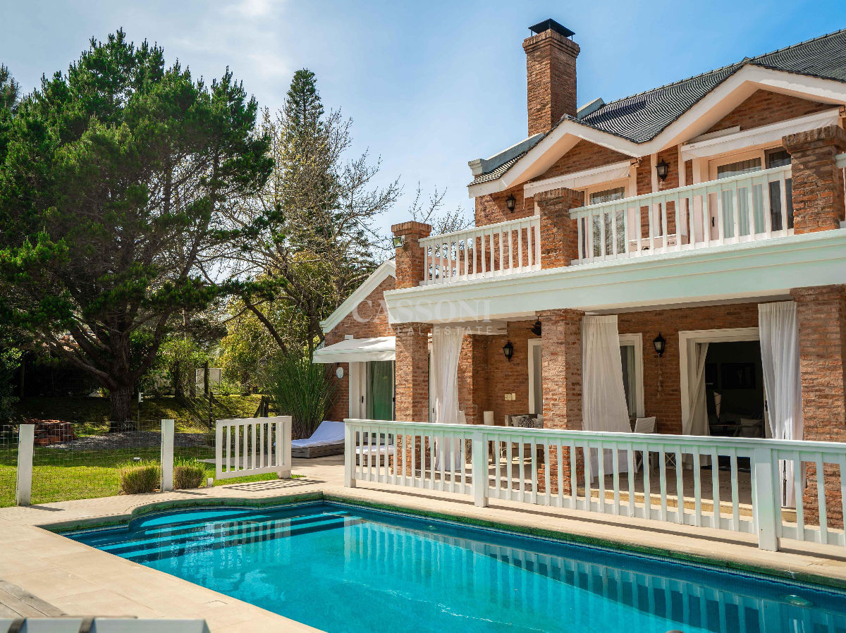 Casa ID.2730 - Casa - Playa Mansa