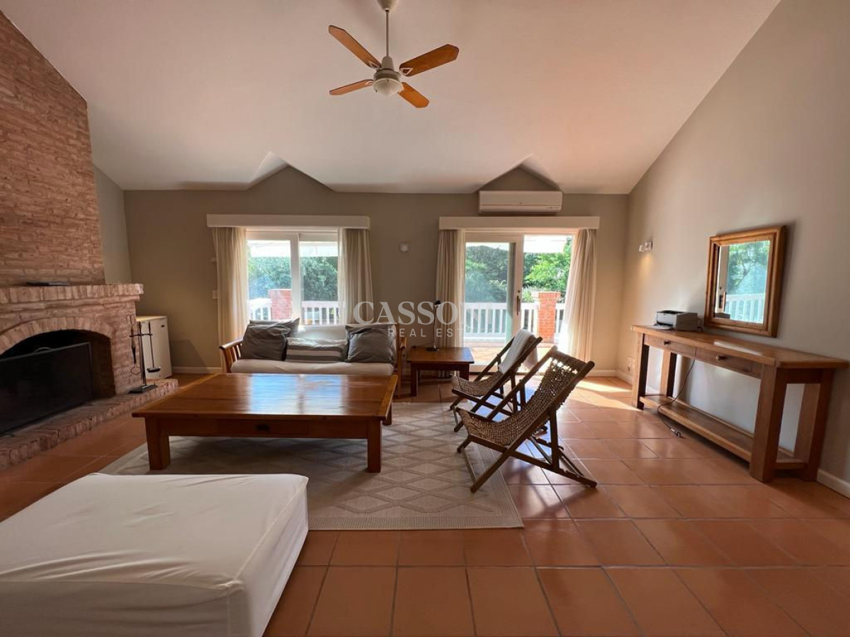 Casa ID.2730 - Casa - Playa Mansa