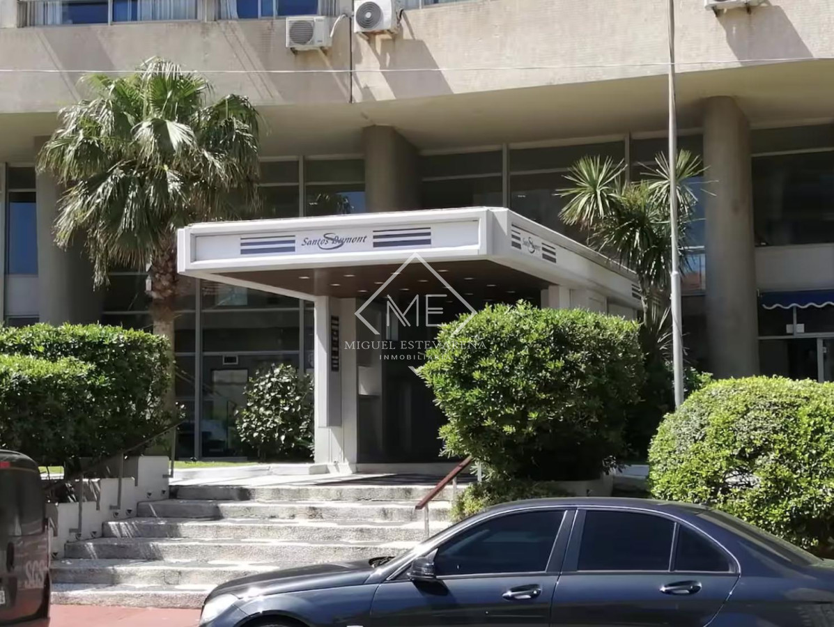 Apartamento ID.802 - Departamento de 1 dormitorio y medio en Península Punta del Este Santos Dumont