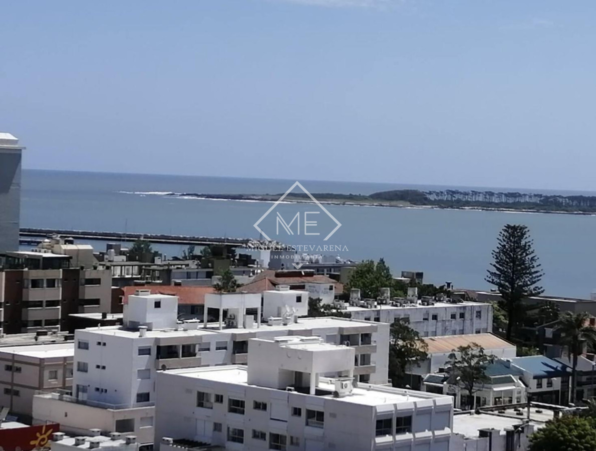 Apartamento ID.802 - Departamento de 1 dormitorio y medio en Península Punta del Este Santos Dumont