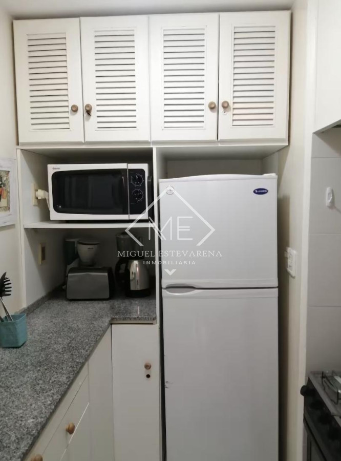 Apartamento ID.802 - Departamento de 1 dormitorio y medio en Península Punta del Este Santos Dumont