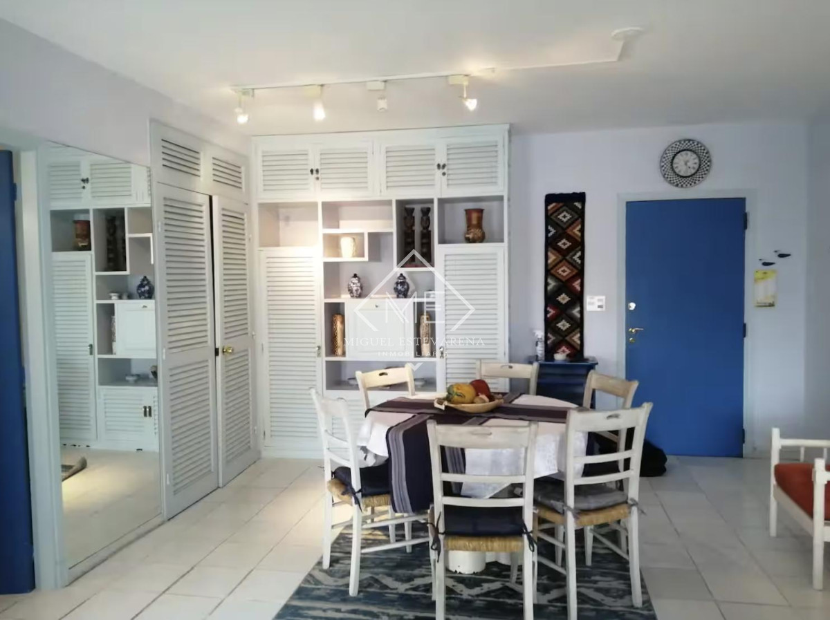 Apartamento ID.802 - Departamento de 1 dormitorio y medio en Península Punta del Este Santos Dumont