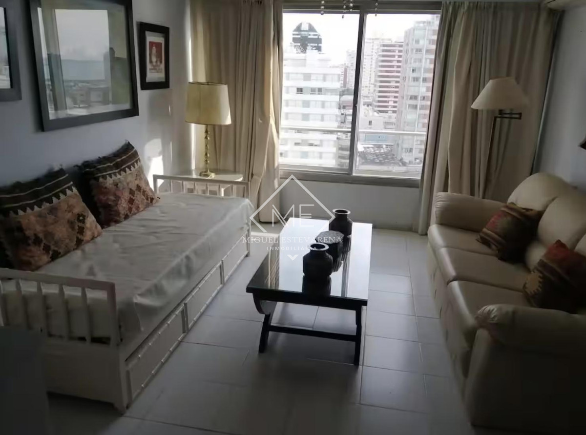 Apartamento ID.802 - Departamento de 1 dormitorio y medio en Península Punta del Este Santos Dumont