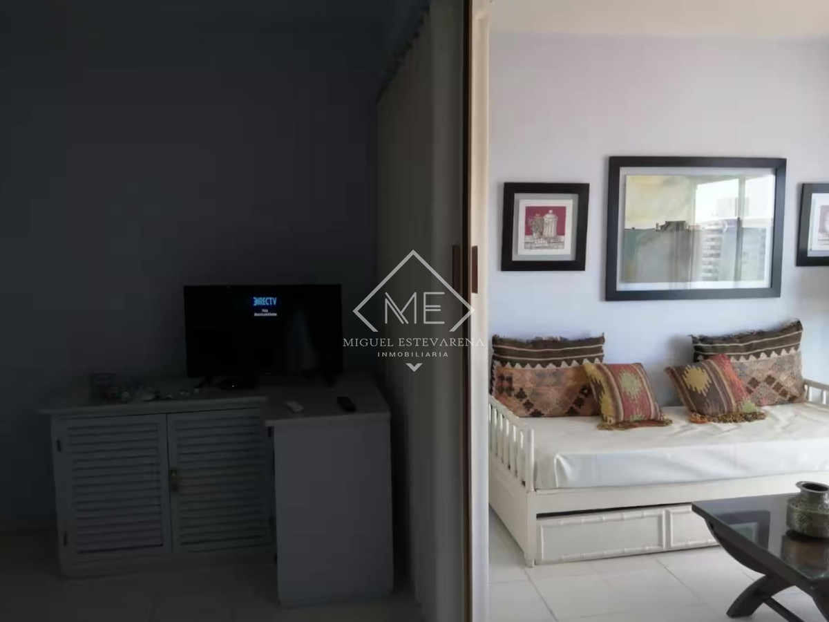 Apartamento ID.802 - Departamento de 1 dormitorio y medio en Península Punta del Este Santos Dumont