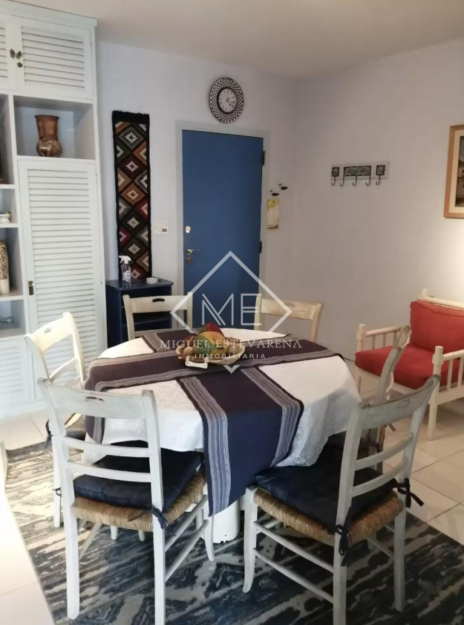 Apartamento ID.802 - Departamento de 1 dormitorio y medio en Península Punta del Este Santos Dumont
