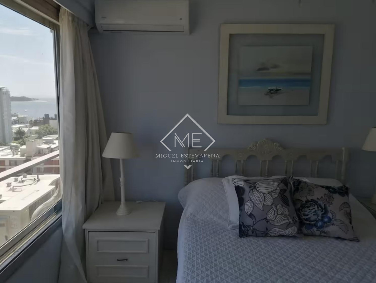 Apartamento ID.802 - Departamento de 1 dormitorio y medio en Península Punta del Este Santos Dumont