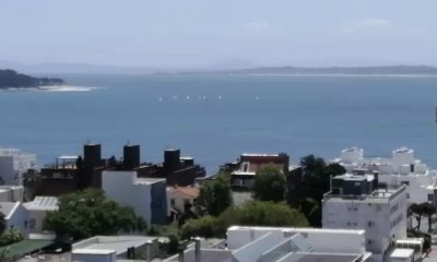 Departamento de 1 dormitorio y medio en Península Punta del Este Santos Dumont