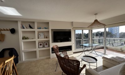 Venta apartamento Parquemar Bosque 2 Dormitorios Punta del Este