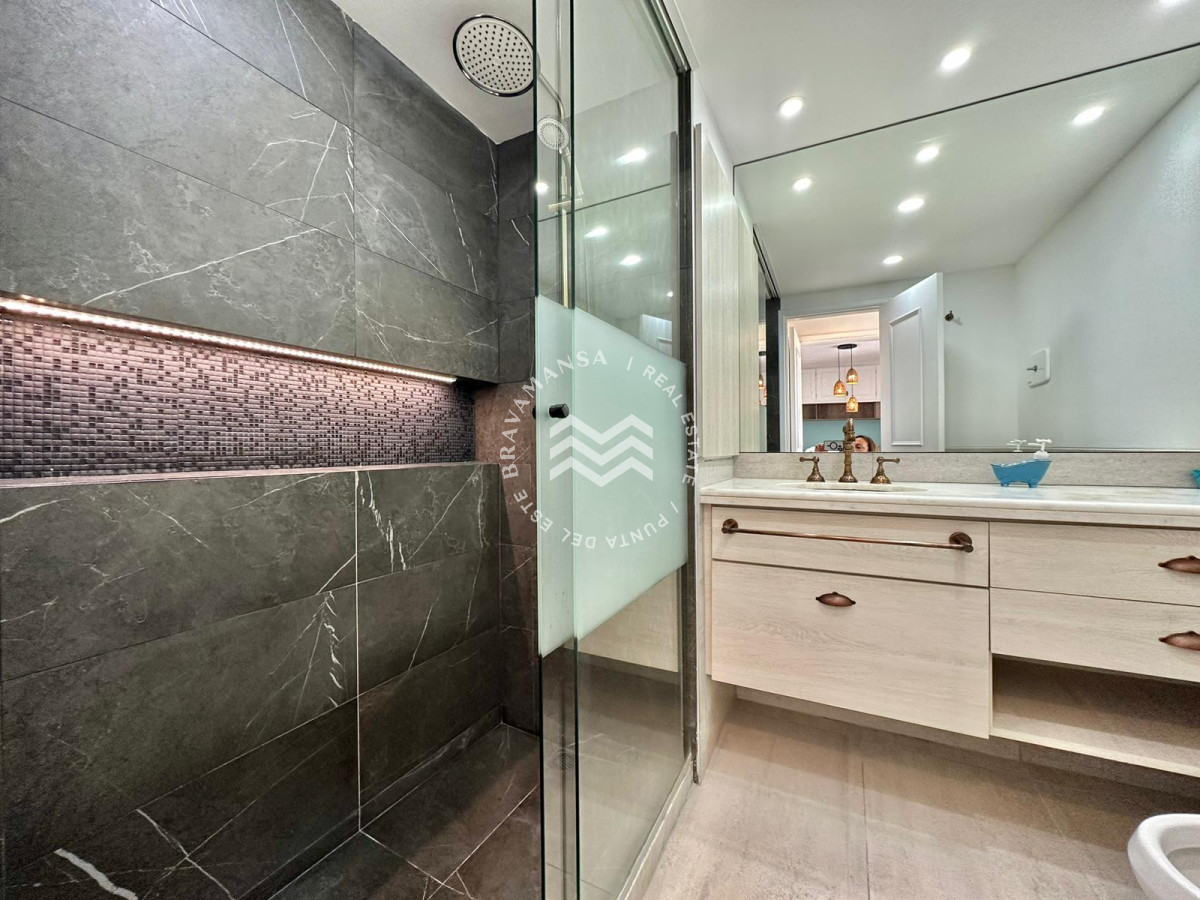 Apartamento ID.504 - Venta apartamento Punta Del Este 1 dormitorio