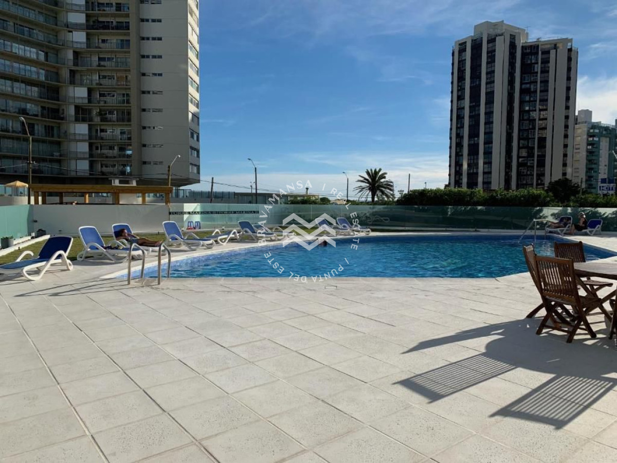 Apartamento ID.504 - Venta apartamento Punta Del Este 1 dormitorio