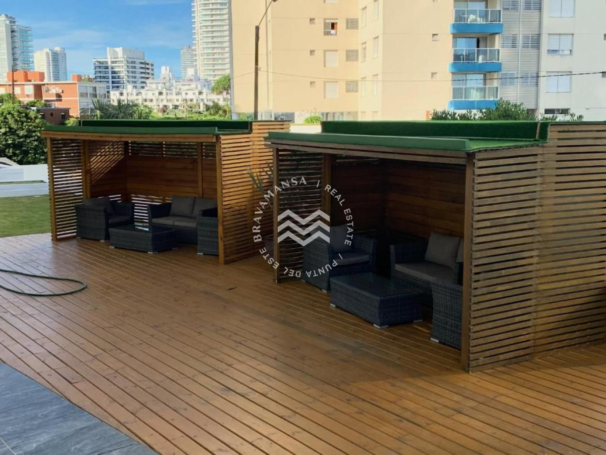 Apartamento ID.504 - Venta apartamento Punta Del Este 1 dormitorio