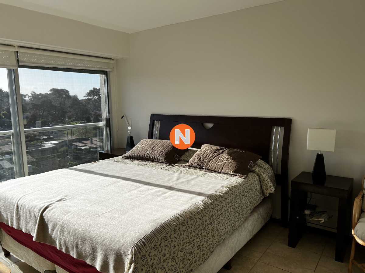 Apartamento Ref.223789 - Venta apartamento Parquemar Bosque 2 Dormitorios Punta del Este