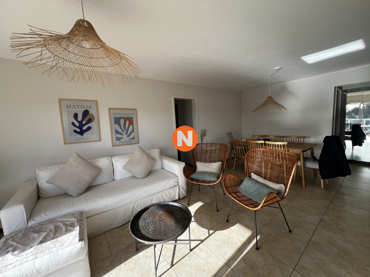 Apartamento Ref.223789 - Venta apartamento Parquemar Bosque 2 Dormitorios Punta del Este