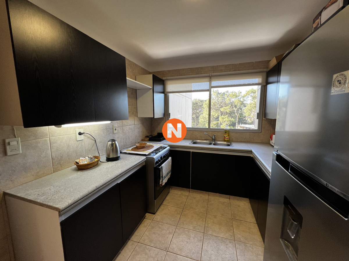 Apartamento Ref.223789 - Venta apartamento Parquemar Bosque 2 Dormitorios Punta del Este