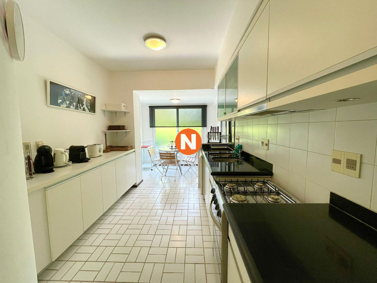 Apartamento Ref.220487 - VENTA DE APARTAMENTO DE 3 DORMIRTORIOS Y SERVICIO EN RINCON DEL INDIO PUNTA DEL ESTE