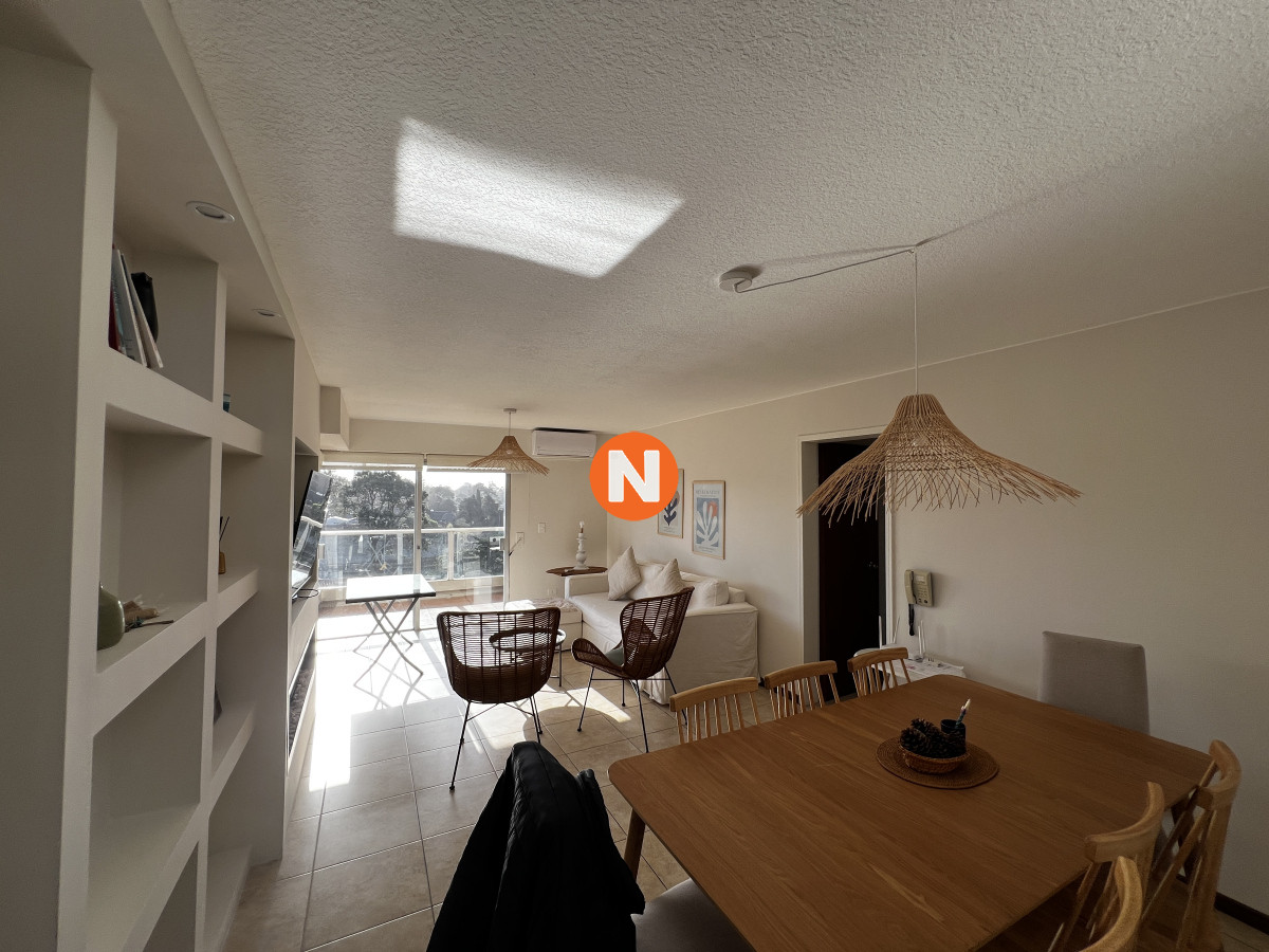 Apartamento Ref.223789 - Venta apartamento Parquemar Bosque 2 Dormitorios Punta del Este