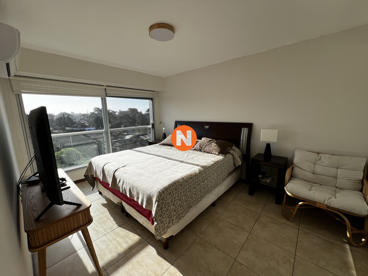 Apartamento Ref.223789 - Venta apartamento Parquemar Bosque 2 Dormitorios Punta del Este