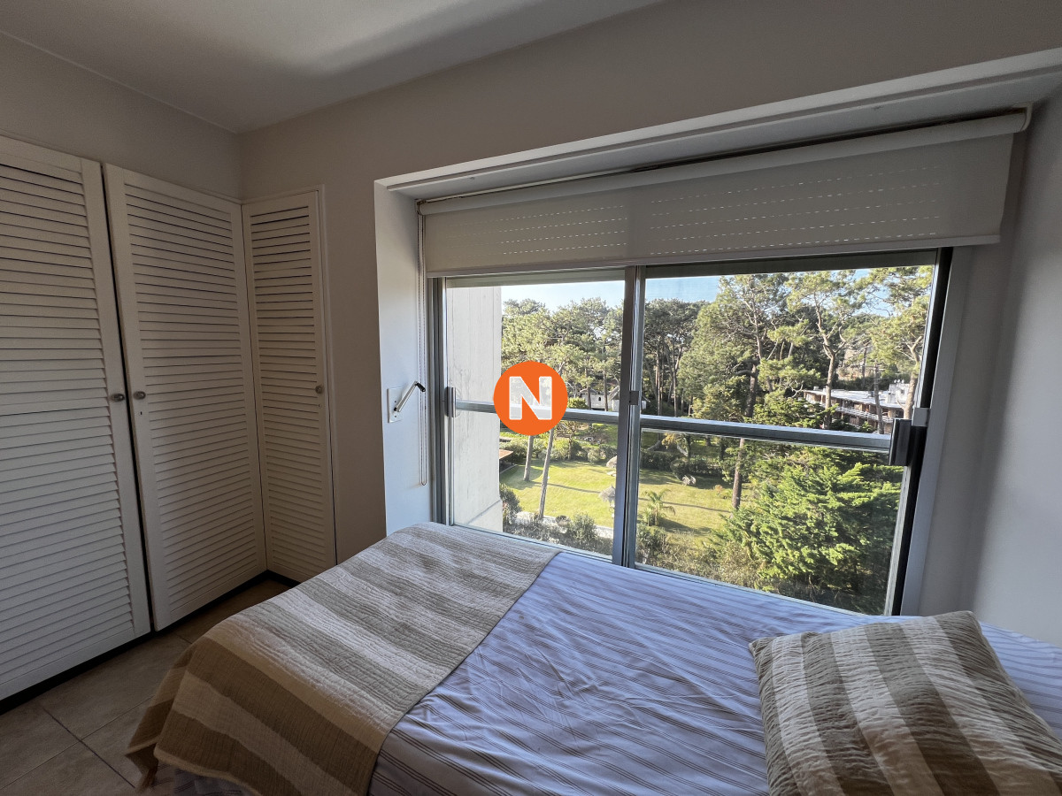 Apartamento Ref.223789 - Venta apartamento Parquemar Bosque 2 Dormitorios Punta del Este