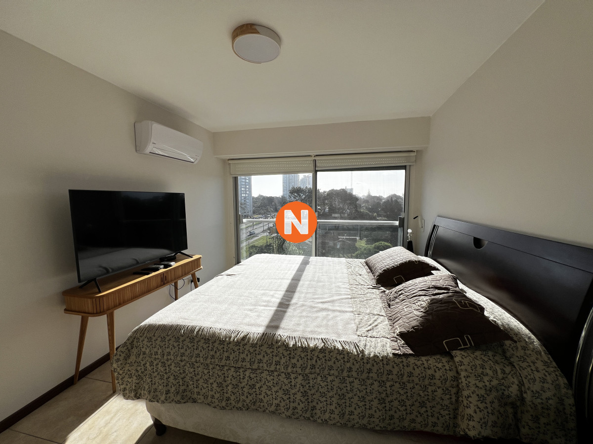 Apartamento Ref.223789 - Venta apartamento Parquemar Bosque 2 Dormitorios Punta del Este