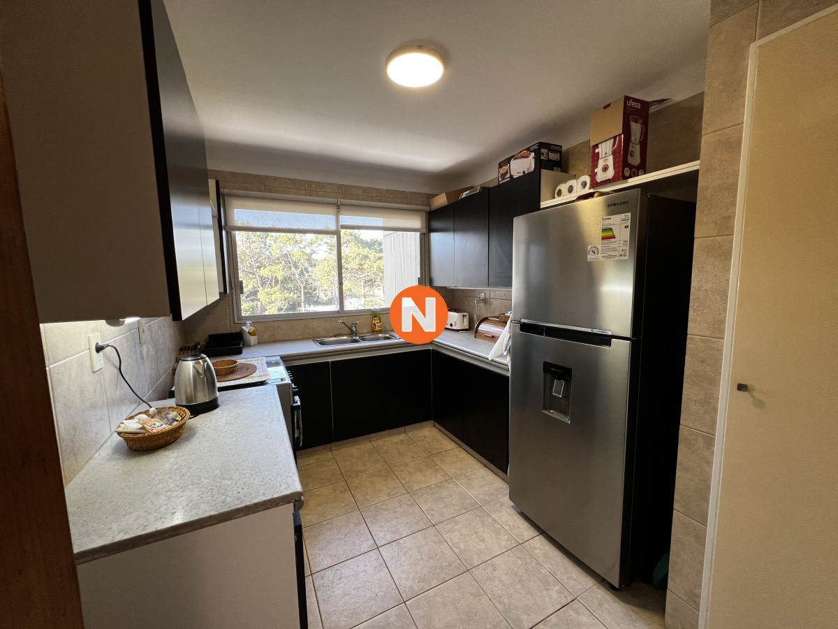 Apartamento Ref.223789 - Venta apartamento Parquemar Bosque 2 Dormitorios Punta del Este