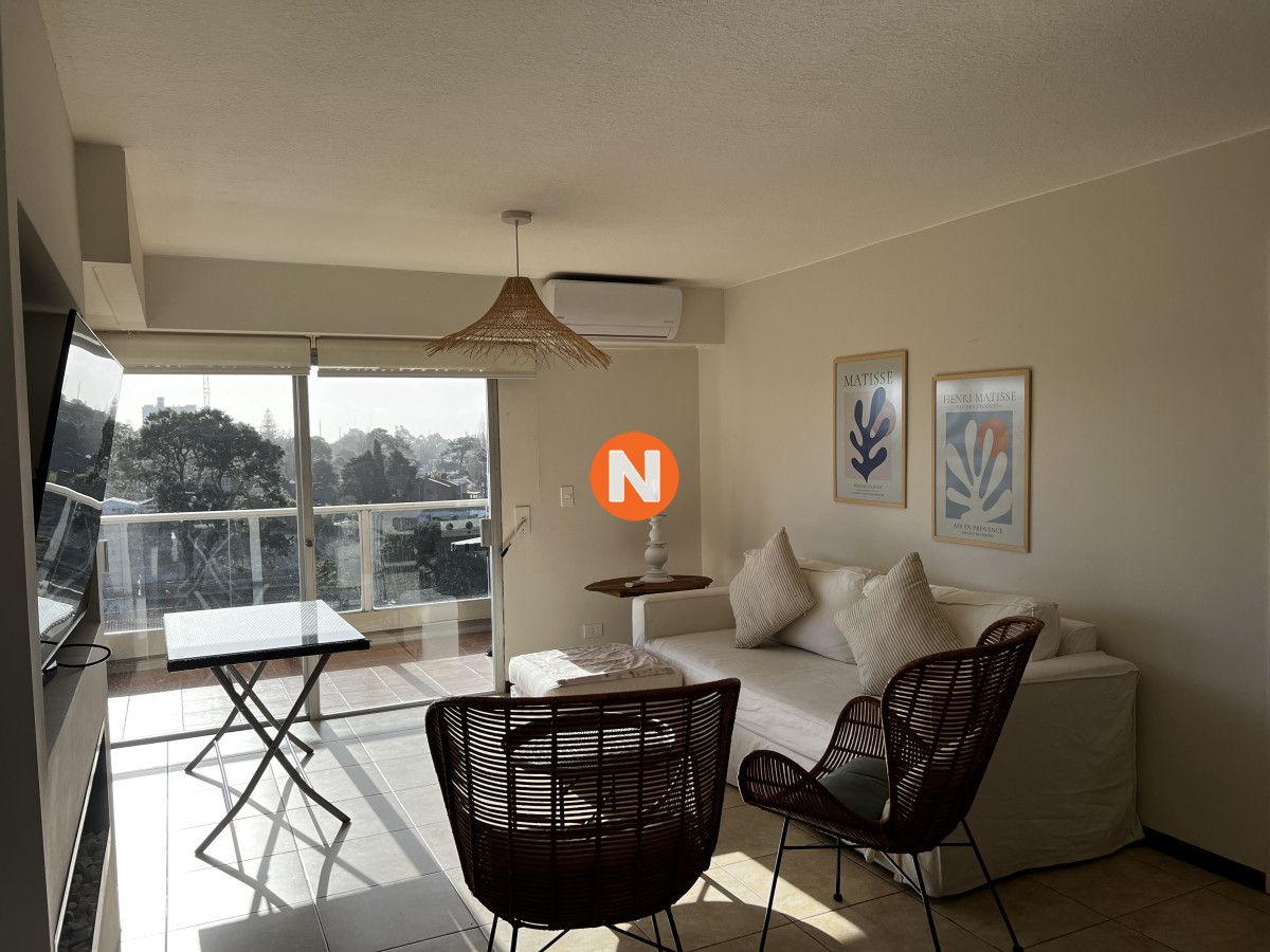 Apartamento Ref.223789 - Venta apartamento Parquemar Bosque 2 Dormitorios Punta del Este