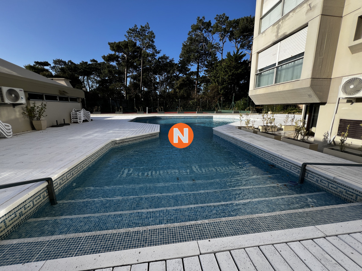 Apartamento Ref.223789 - Venta apartamento Parquemar Bosque 2 Dormitorios Punta del Este