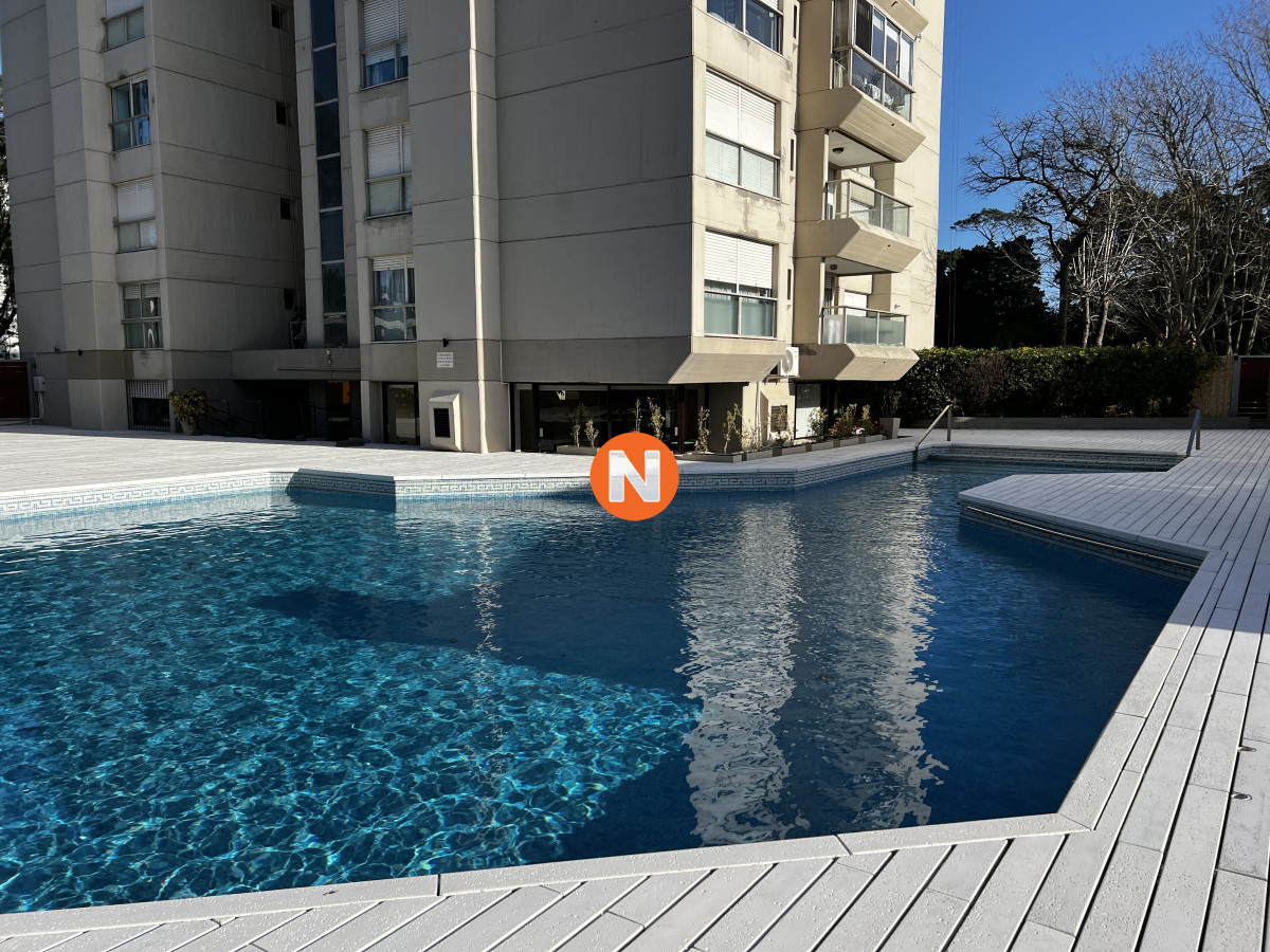 Apartamento Ref.223789 - Venta apartamento Parquemar Bosque 2 Dormitorios Punta del Este