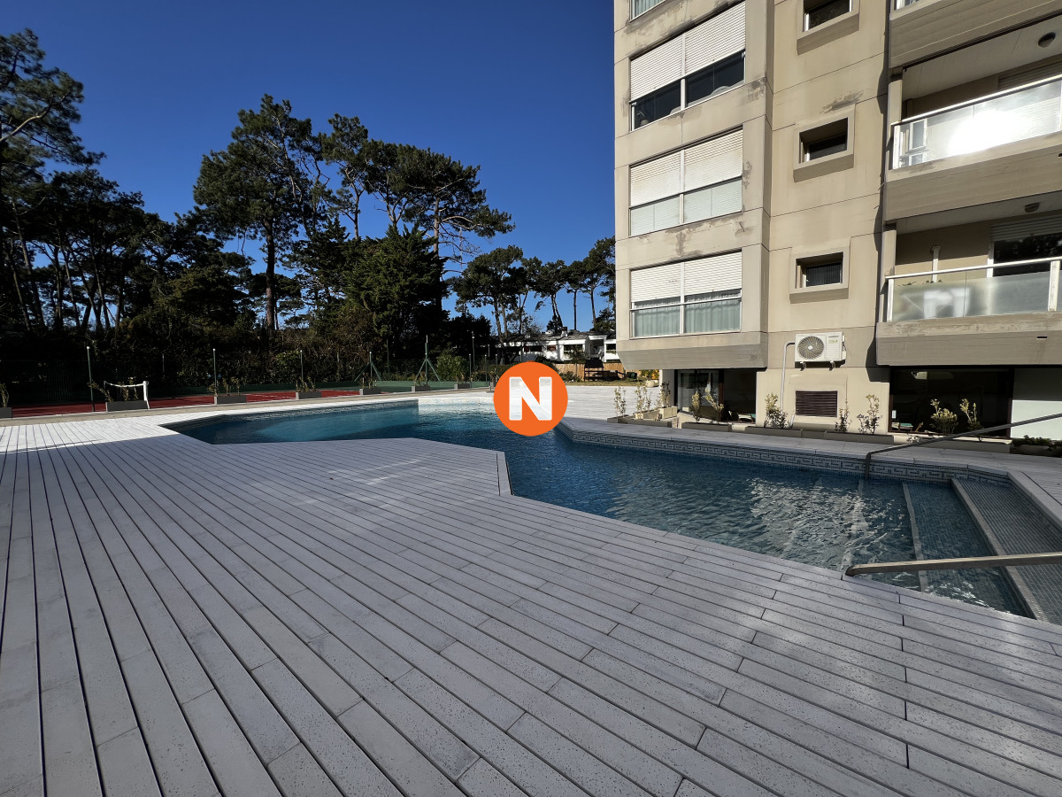 Apartamento Ref.223789 - Venta apartamento Parquemar Bosque 2 Dormitorios Punta del Este