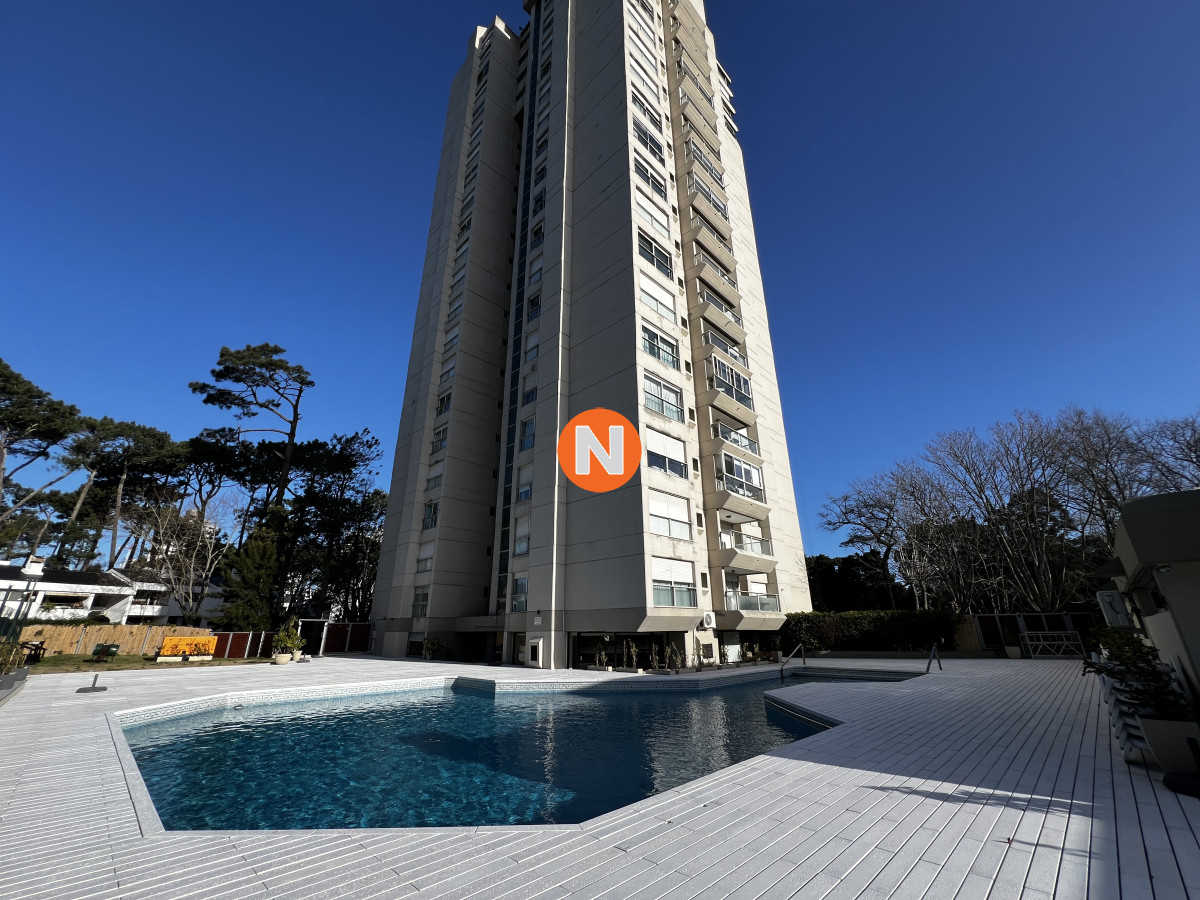 Apartamento Ref.223789 - Venta apartamento Parquemar Bosque 2 Dormitorios Punta del Este
