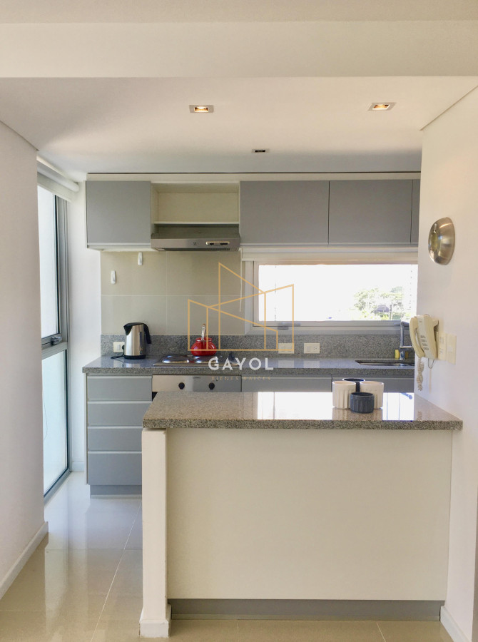 Apartamento ID.760 - Venta departamento Playa Brava  2 dormitorios   2 baños