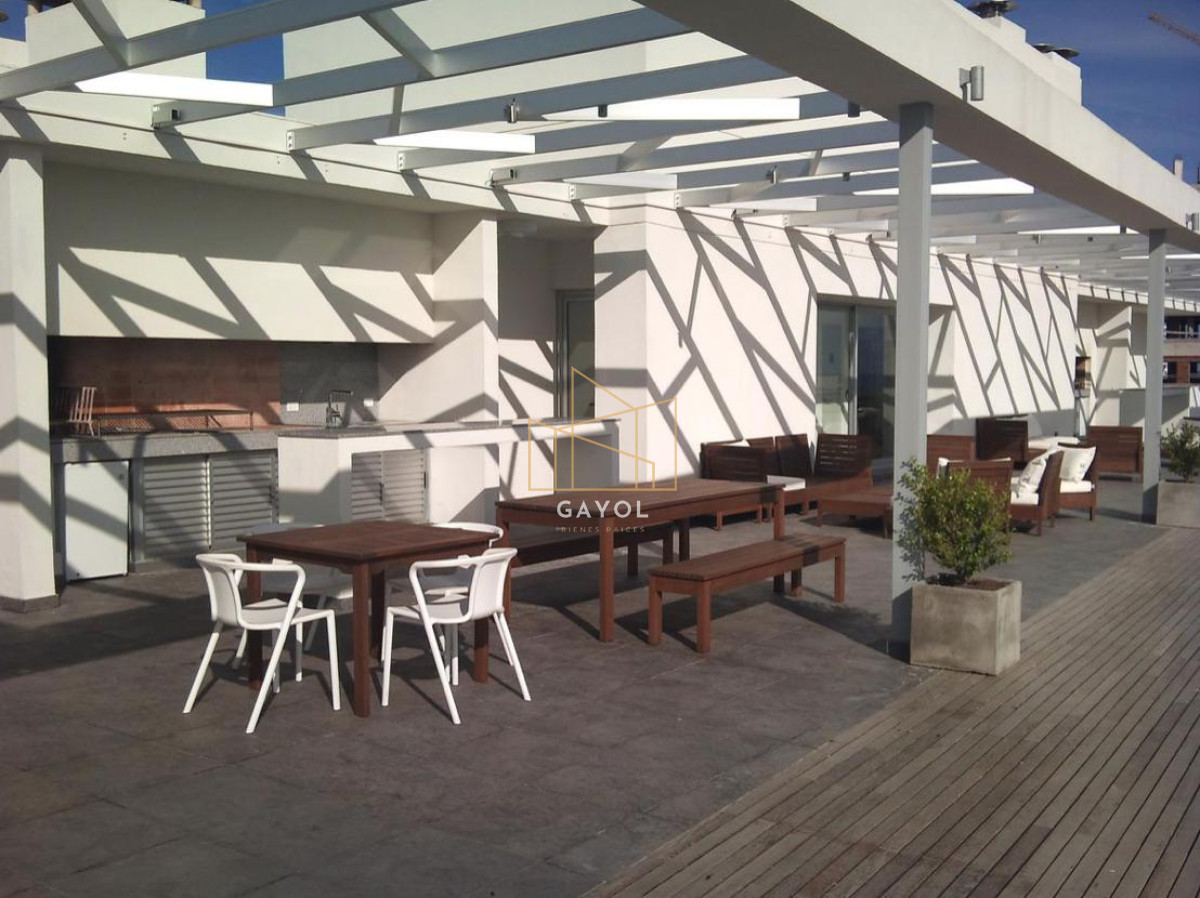 Apartamento ID.760 - Venta departamento Playa Brava  2 dormitorios   2 baños
