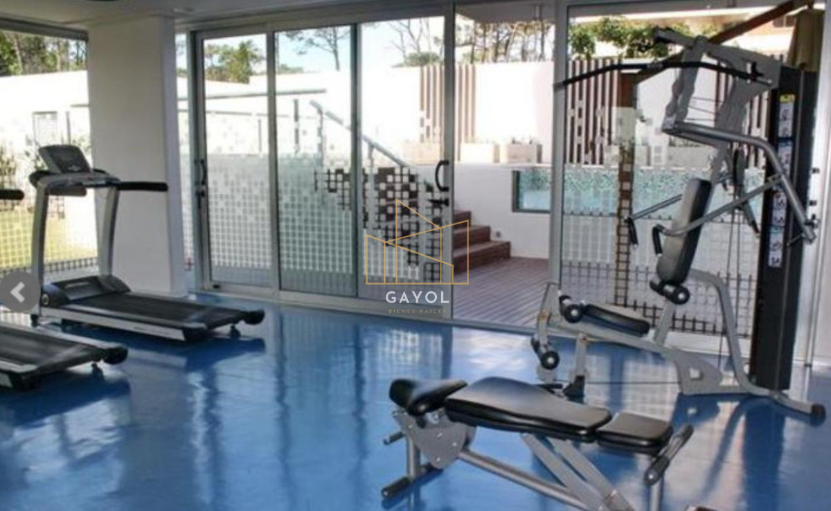 Apartamento ID.760 - Venta departamento Playa Brava  2 dormitorios   2 baños
