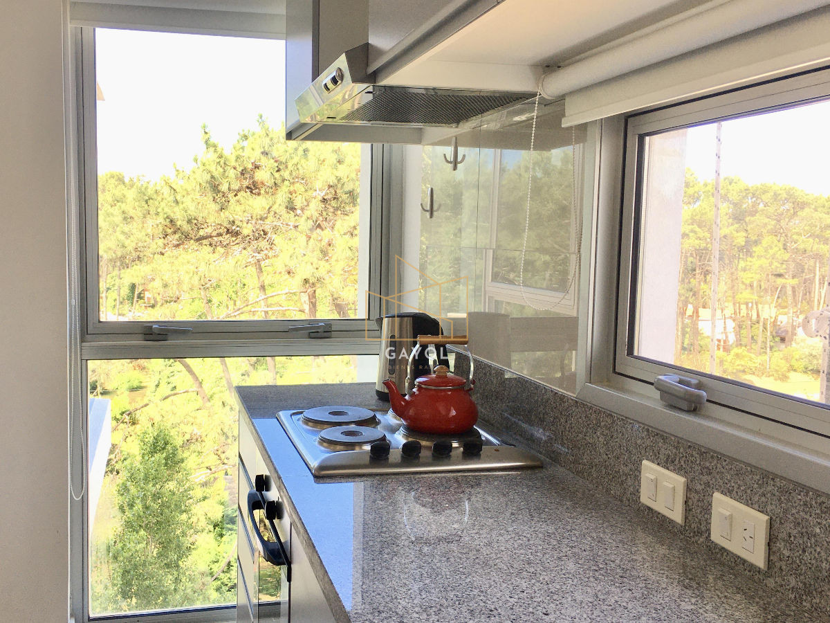 Apartamento ID.760 - Venta departamento Playa Brava  2 dormitorios   2 baños