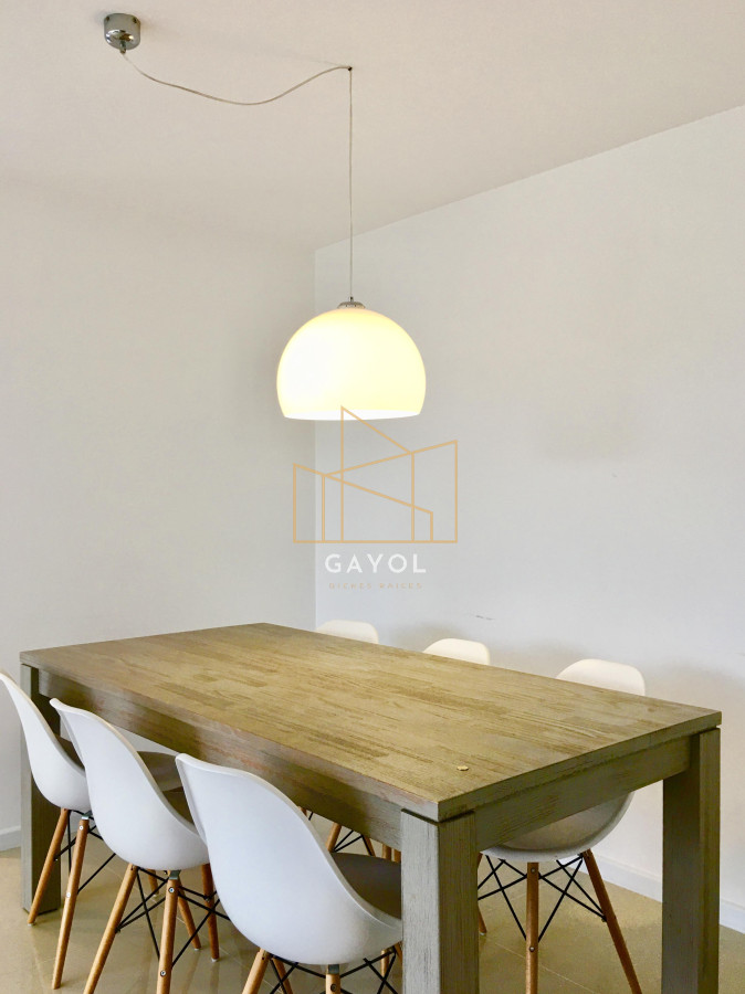 Apartamento ID.760 - Venta departamento Playa Brava  2 dormitorios   2 baños