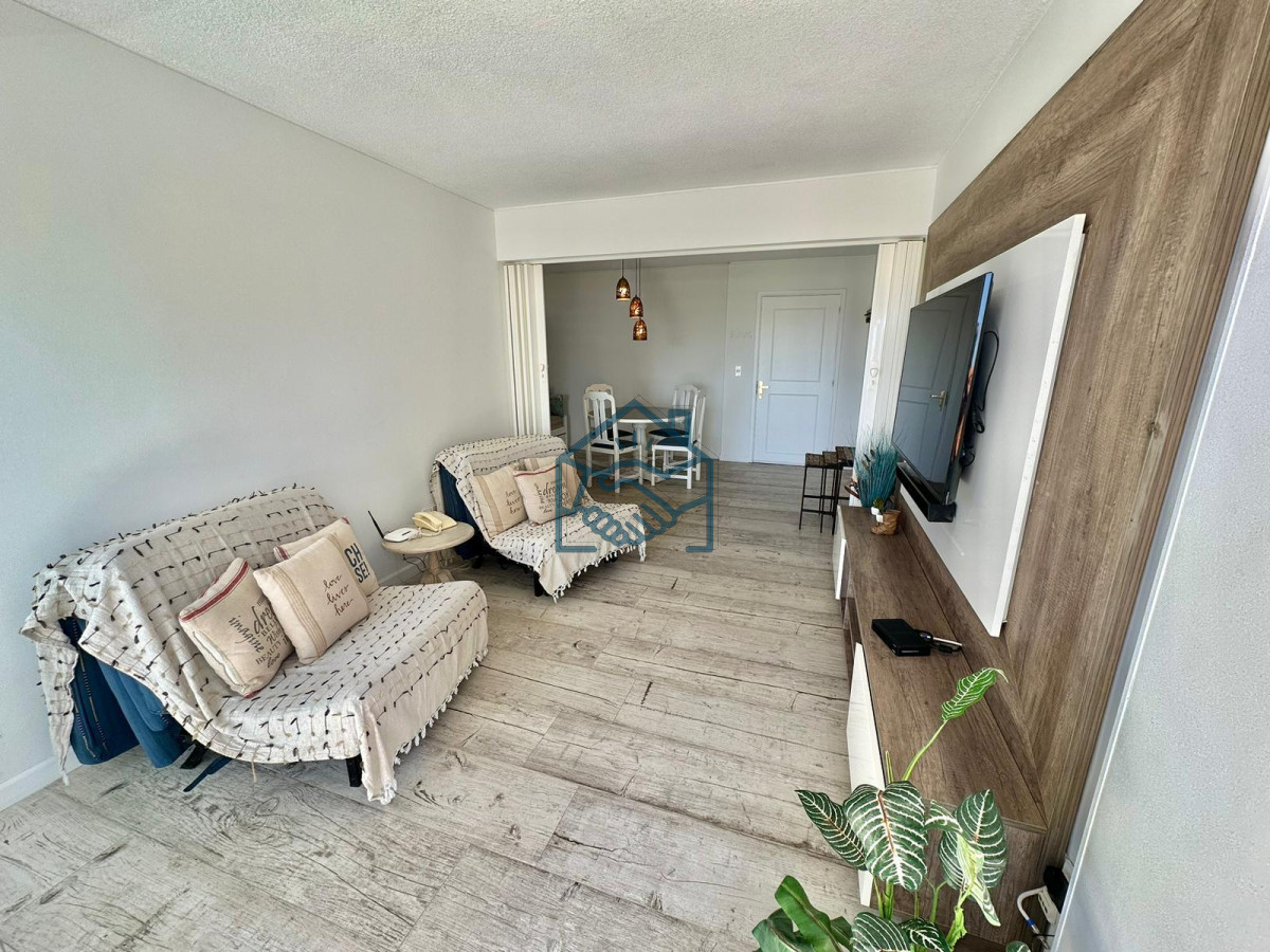 Apartamento ID.1554/Venta-apartamento-Playa-Brava-1-dormitorio-Reciclado - Venta apartamento Playa Brava 1 dormitorio Reciclado