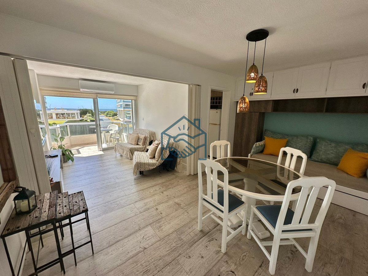 Apartamento ID.1554/Venta-apartamento-Playa-Brava-1-dormitorio-Reciclado - Venta apartamento Playa Brava 1 dormitorio Reciclado