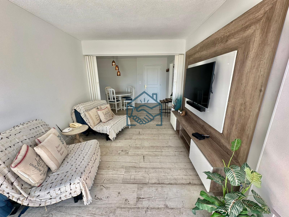 Apartamento ID.1554/Venta-apartamento-Playa-Brava-1-dormitorio-Reciclado - Venta apartamento Playa Brava 1 dormitorio Reciclado