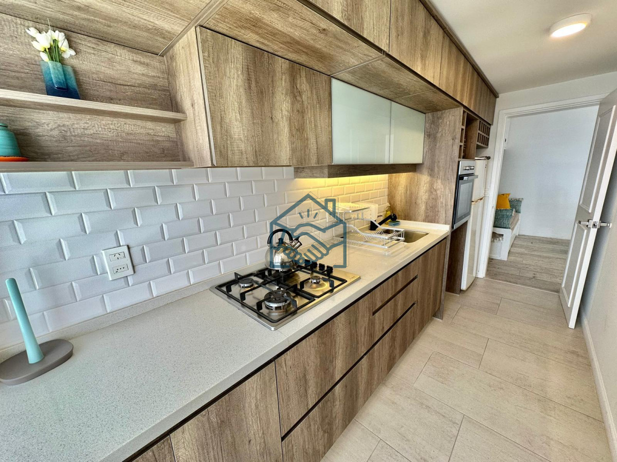 Apartamento ID.1554/Venta-apartamento-Playa-Brava-1-dormitorio-Reciclado - Venta apartamento Playa Brava 1 dormitorio Reciclado