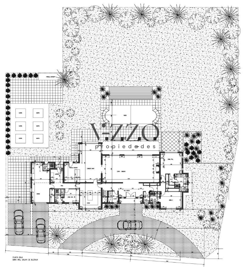 Casa ID.1096/Casa---Playa-Mansa - Casa - Playa Mansa