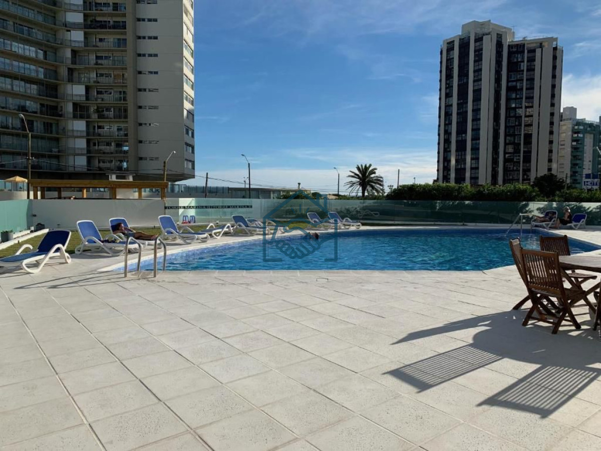 Apartamento ID.1554/Venta-apartamento-Playa-Brava-1-dormitorio-Reciclado - Venta apartamento Playa Brava 1 dormitorio Reciclado