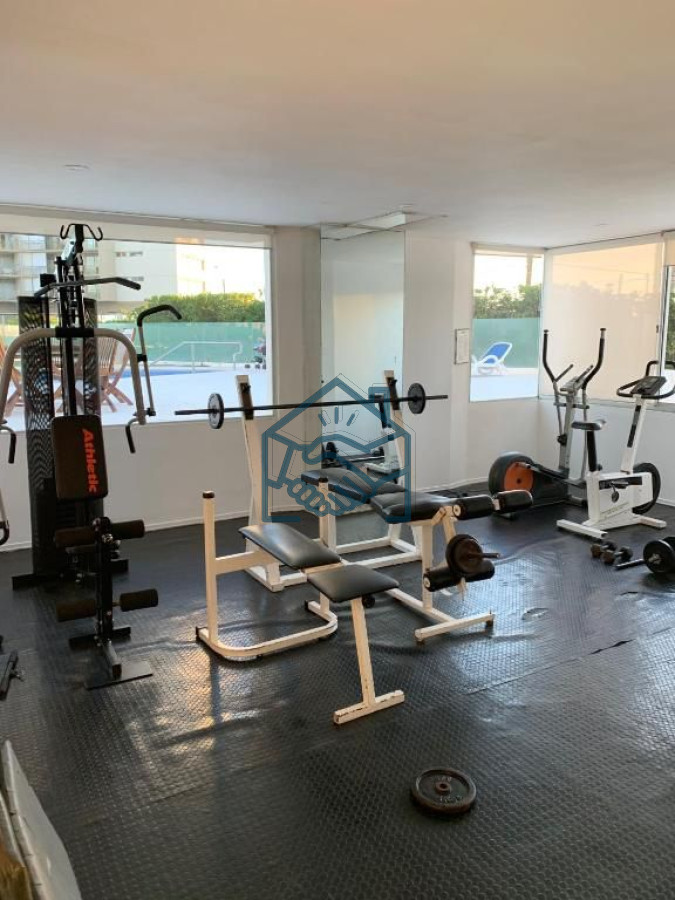 Apartamento ID.1554/Venta-apartamento-Playa-Brava-1-dormitorio-Reciclado - Venta apartamento Playa Brava 1 dormitorio Reciclado