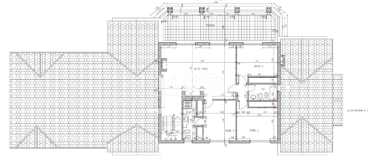 Casa ID.2735 - Casa - Playa Mansa