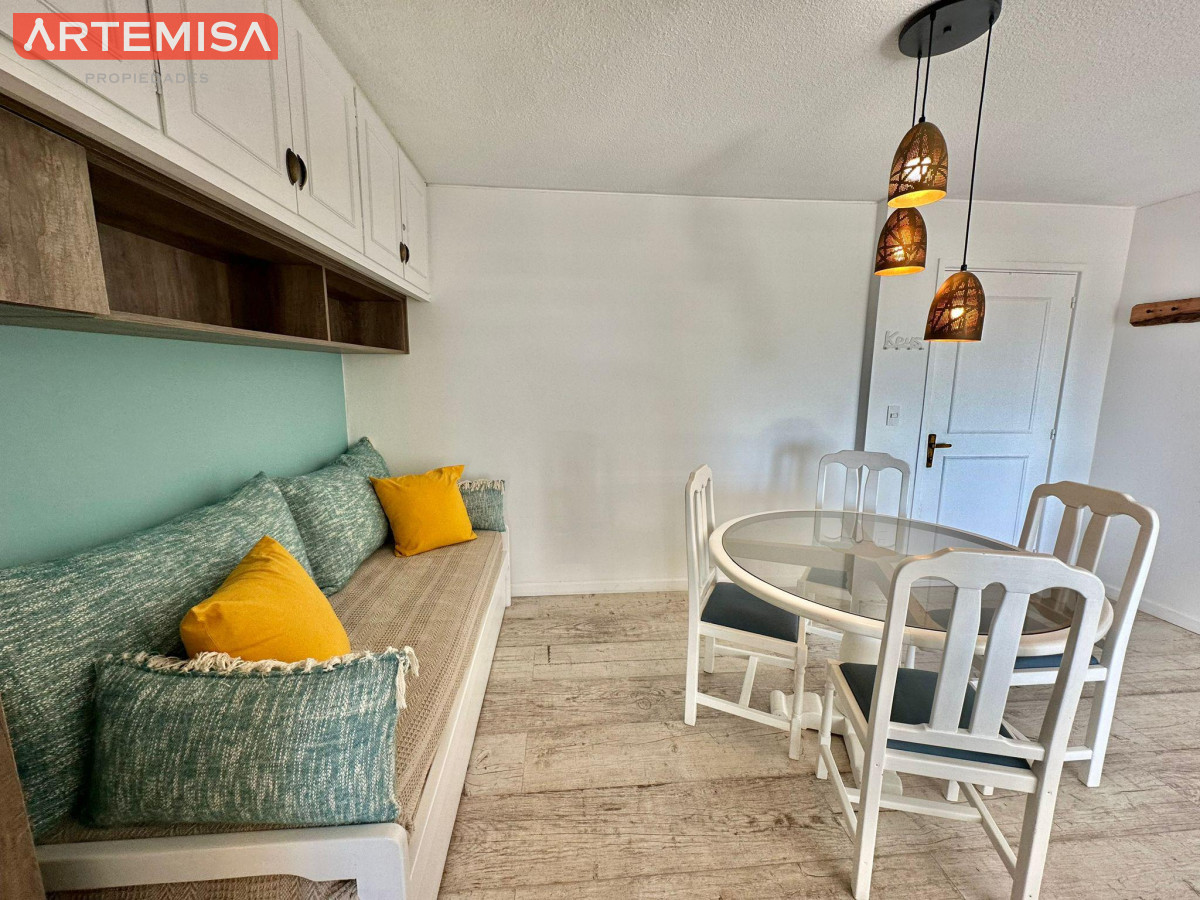 Apartamento ID.816 - Venta apartamento Punta Del Este 1 dormitorio