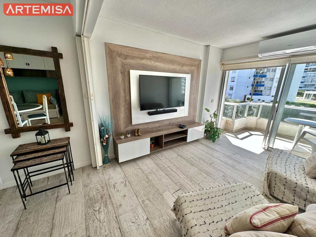 Apartamento ID.816 - Venta apartamento Punta Del Este 1 dormitorio
