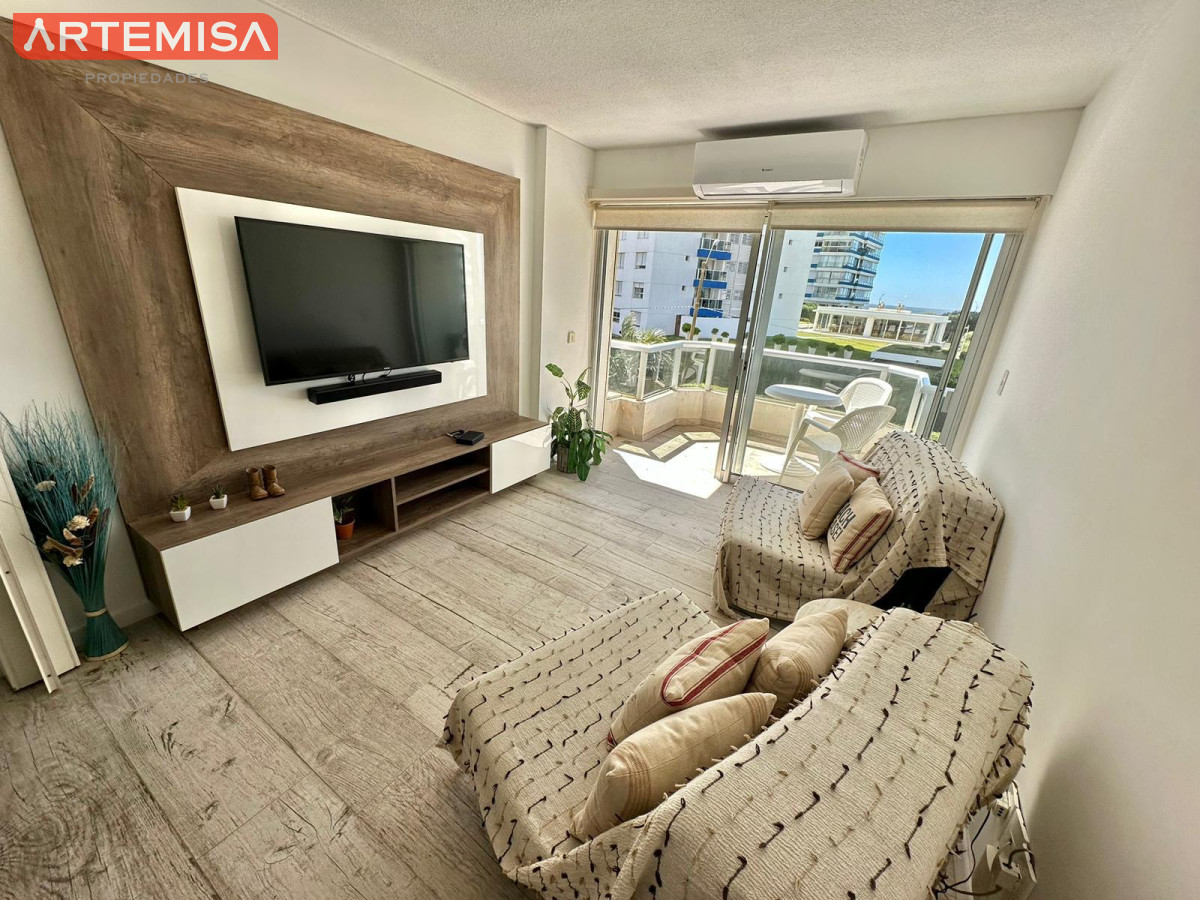 Apartamento ID.816 - Venta apartamento Punta Del Este 1 dormitorio