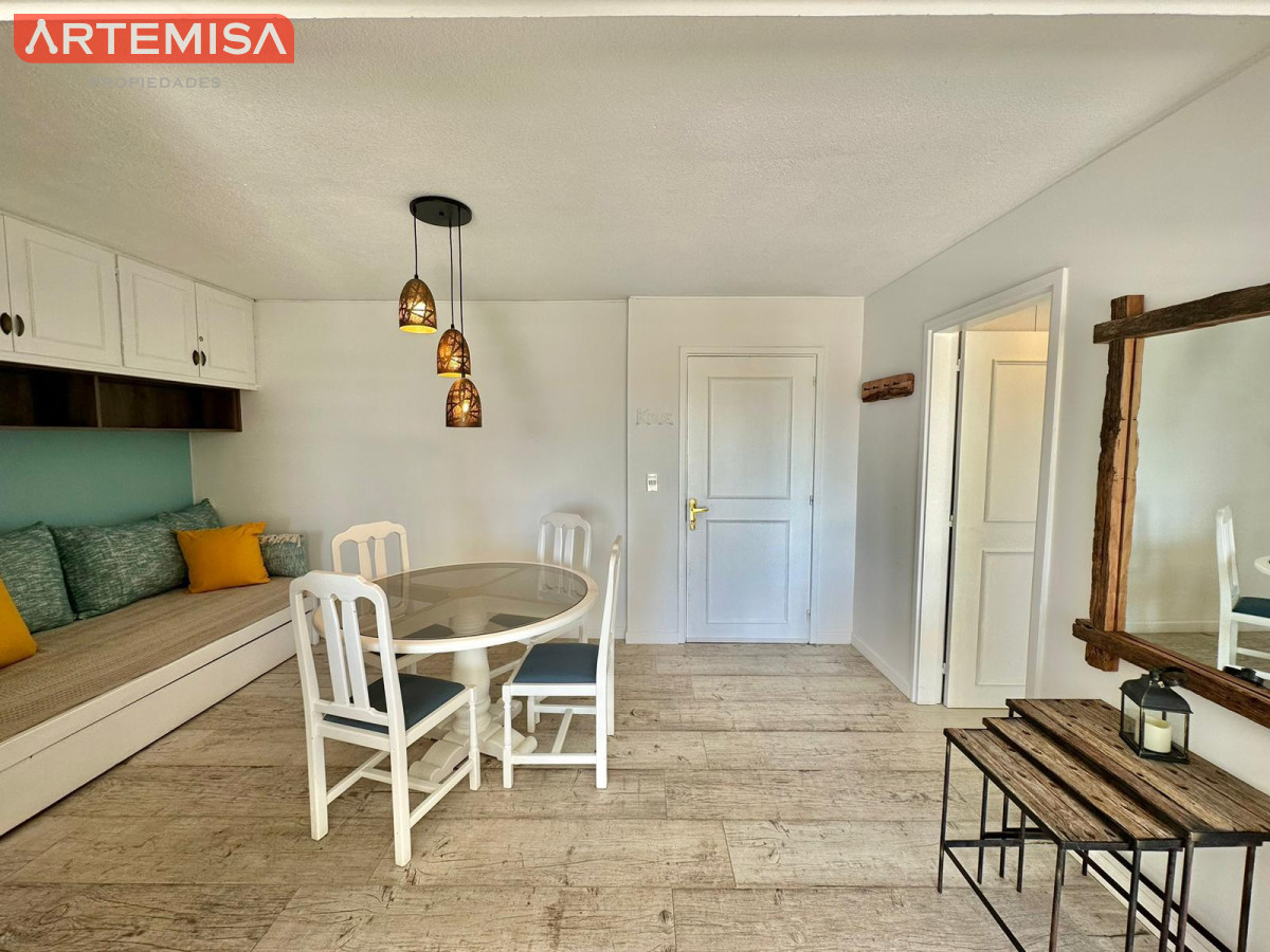 Apartamento ID.816 - Venta apartamento Punta Del Este 1 dormitorio