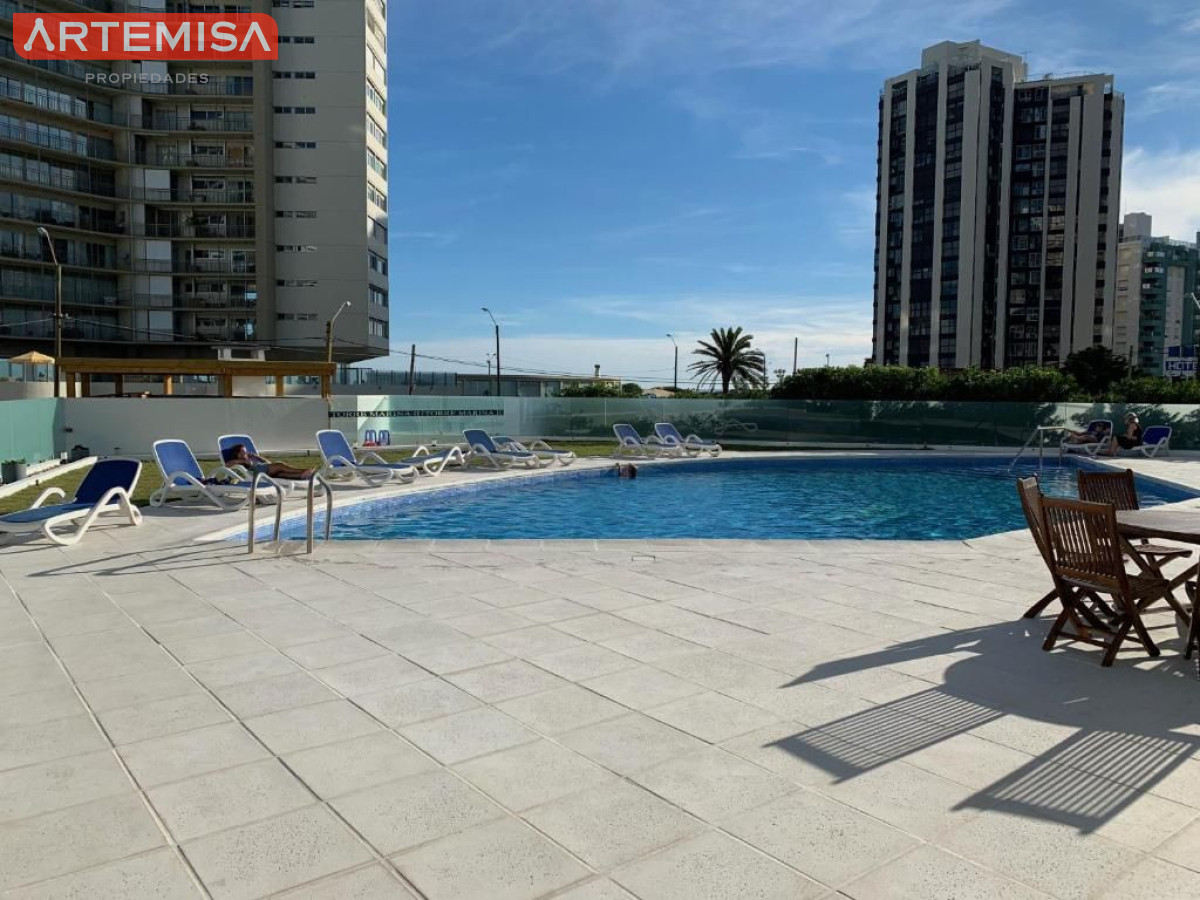 Apartamento ID.816 - Venta apartamento Punta Del Este 1 dormitorio