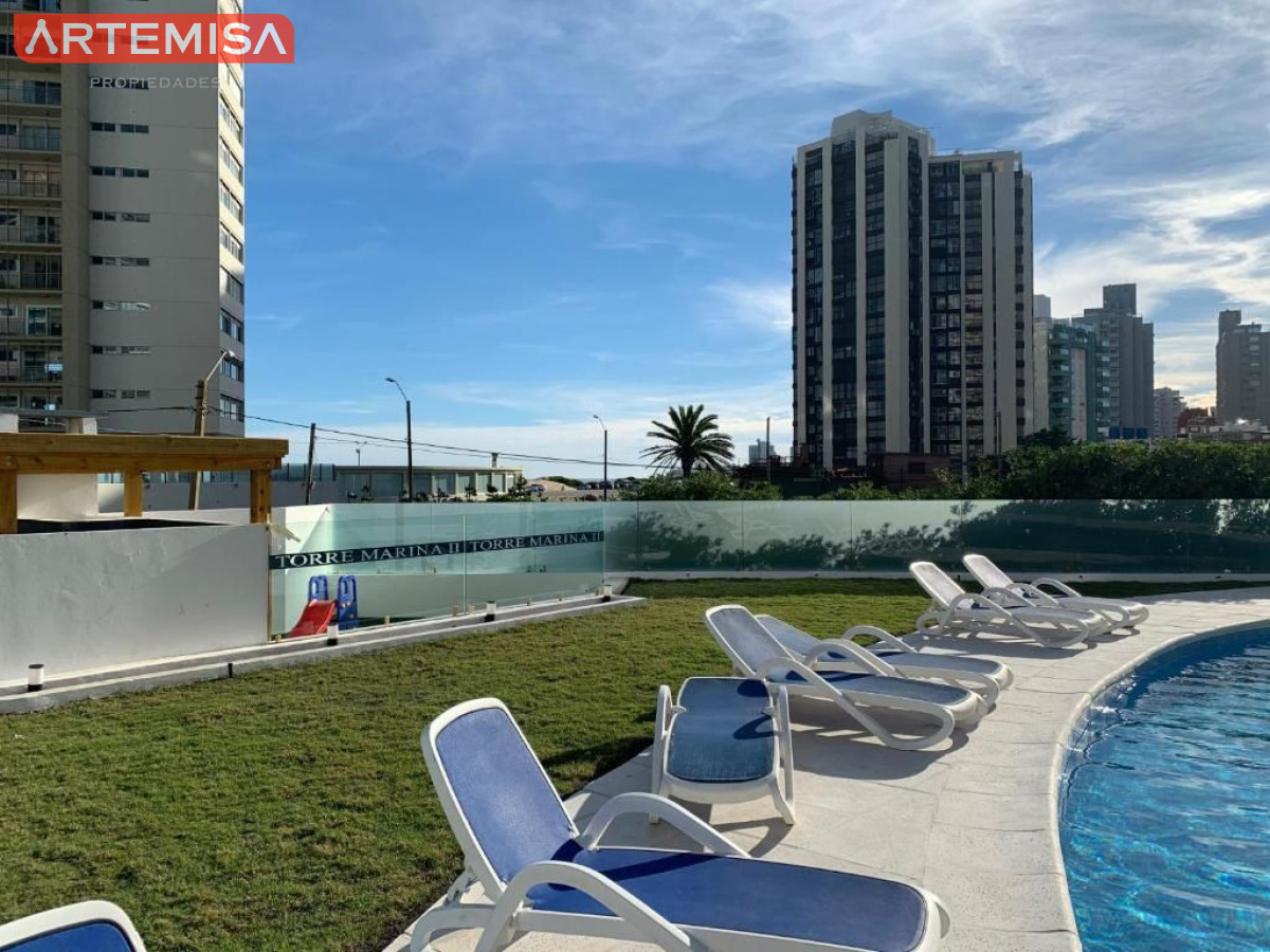 Apartamento ID.816 - Venta apartamento Punta Del Este 1 dormitorio