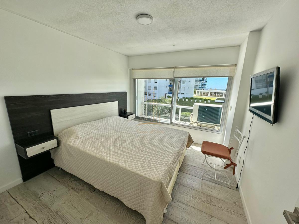 Apartamento ID.836 - Venta apartamento Playa Brava , Punta del Este