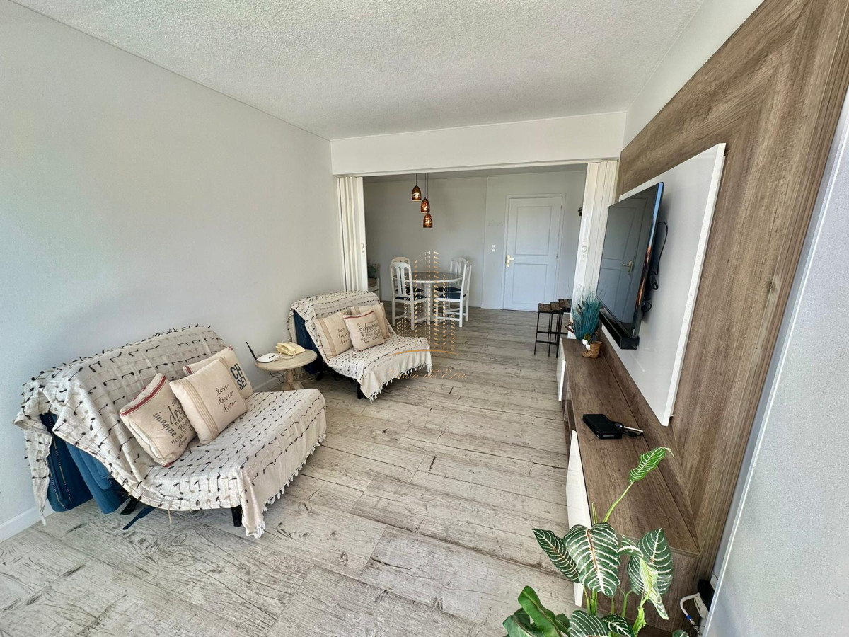 Apartamento ID.836 - Venta apartamento Playa Brava , Punta del Este